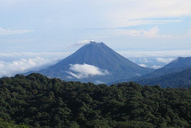 Full Day Class II-III Rafting and Canyoning Rappelling from La Fortuna-Arenal - Two Costa Rican adventures in one long day