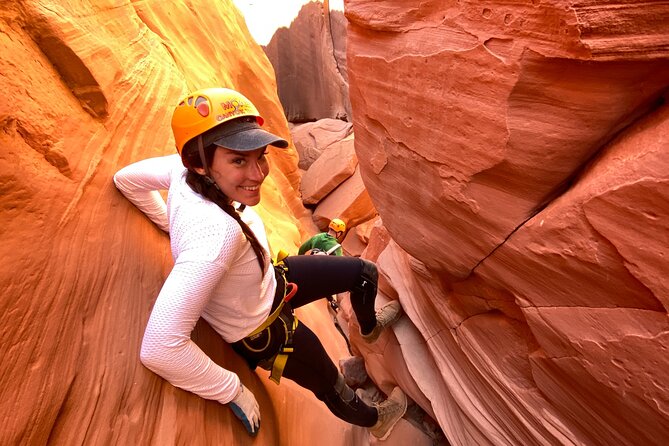 Full-Day Private Slot Canyoneering (From Moab) - Why this Moab canyon day feels different