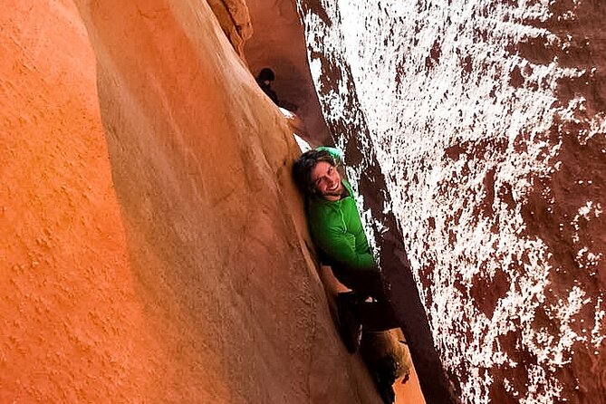 Full-Day Private Slot Canyoneering (From Moab) - Fitness, weather, and cancellation rules