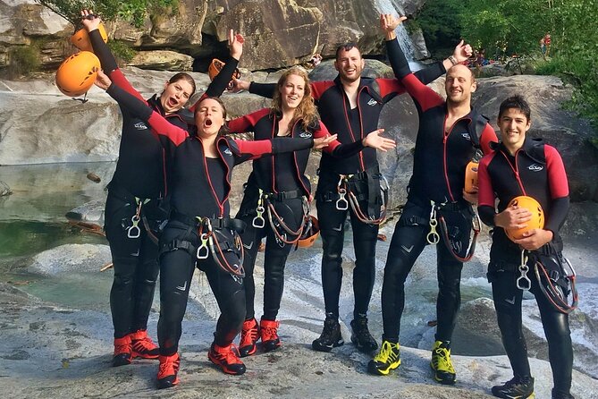 Fun and Adventure - Best beginner canyoning near Bellinzona - Key points to know before you book