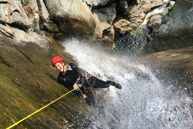 Fun and Adventure - Best beginner canyoning near Bellinzona - What the $219.32 Price Really Covers