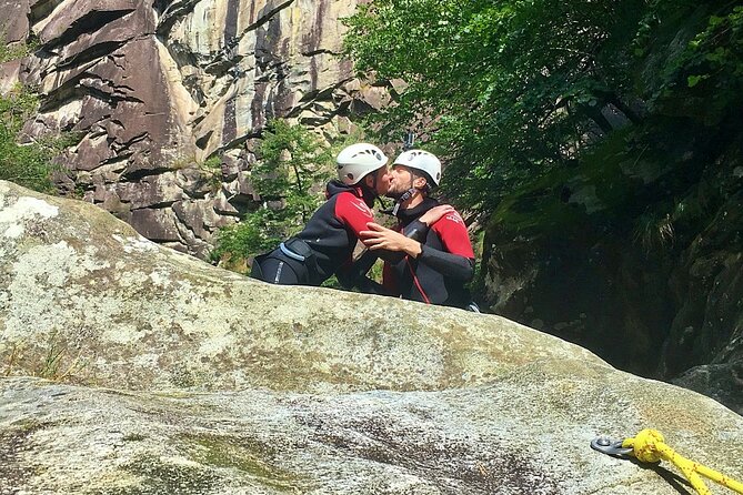 Fun and Adventure - Best beginner canyoning near Bellinzona - Who Should Choose This Canyoning Tour?