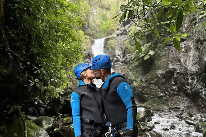 Funchal: Half-day Beginners Canyoning - Key points at a glance