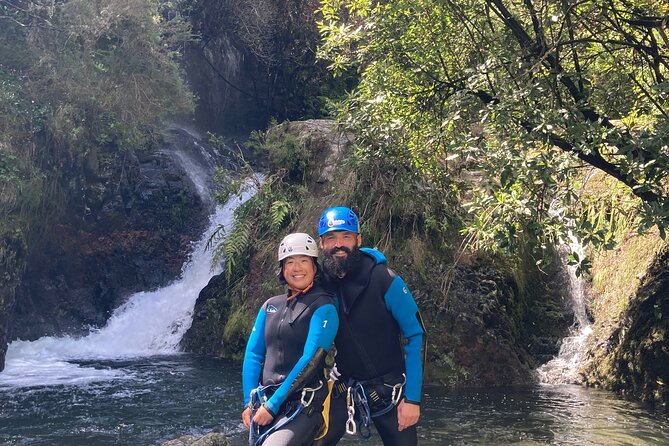 Funchal: Half-day Beginners Canyoning - How the guides shape the experience