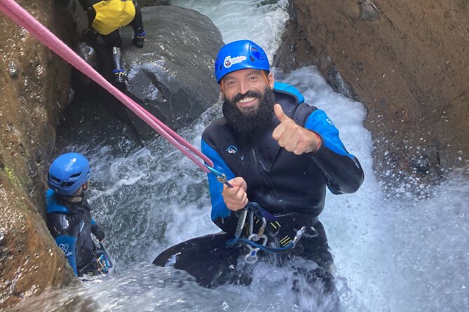 Funchal: Half-day Beginners Canyoning - Practical details before you reserve