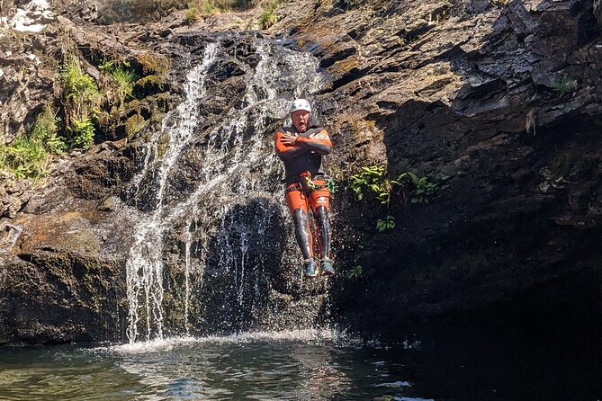 Galloway Canyoning Adventure, Murrays Canyon half day - What the $89.57 price covers
