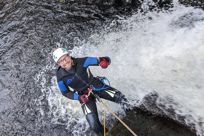 Galloway Canyoning Adventure, Murrays Canyon half day - Who will get the most from Murrays Canyon