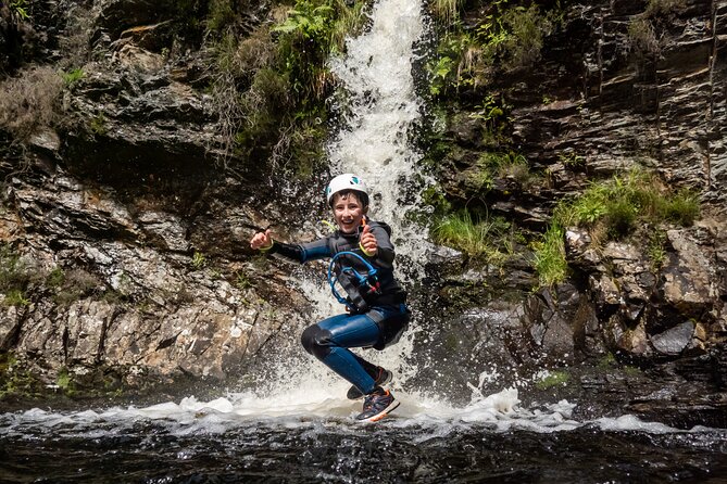 Galloway Canyoning Adventure, Murrays Canyon half day - Booking, cancellation, and practical planning