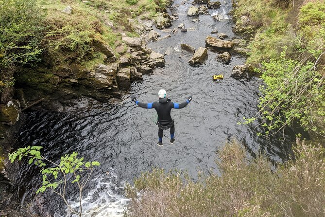 Galloway Canyoning Adventure, Murrays Canyon half day - What makes the guide support valuable