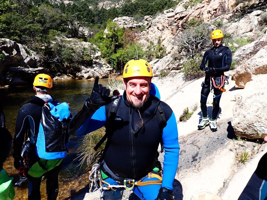 Garda Lake: Canyoning Adventure Tour - Jumps, Slides, and Rope Descents