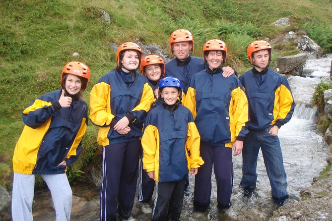 Ghyll Scrambling Water Adventure in the Lake District - Equipment, photos, and the value of the price
