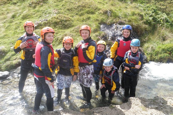 Ghyll Scrambling Water Adventure in the Lake District - Who will enjoy Stonycroft Ghyll most