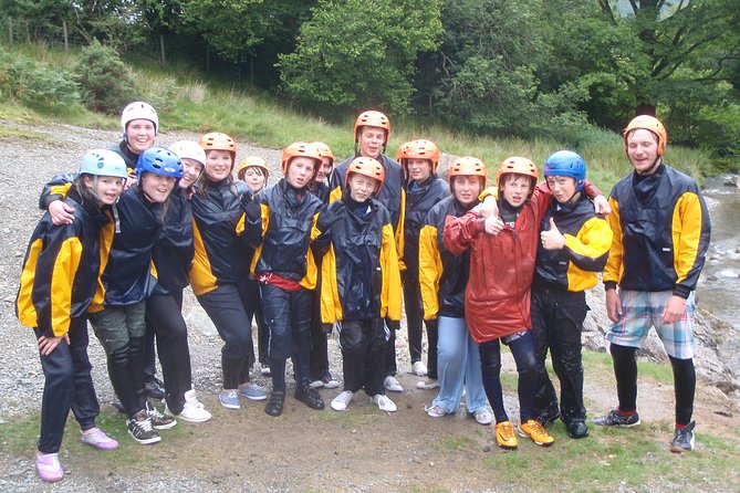 Ghyll Scrambling Water Adventure in the Lake District - Should you book this Keswick adventure?