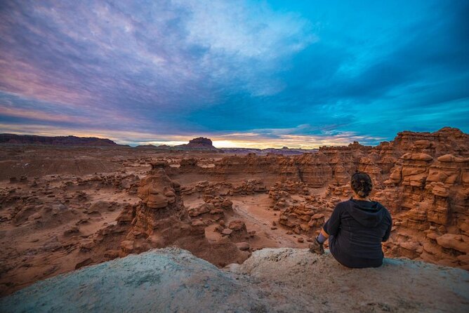 Goblin Valley State Park Canyoneering Adventure - Key points to know before you book
