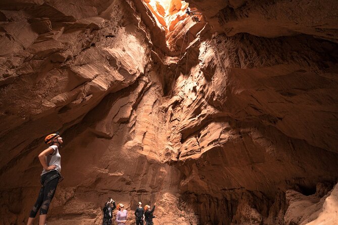 Goblin Valley State Park Canyoneering Adventure - Hiking through the Valley of the Goblins