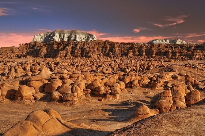 Goblin Valley State Park Canyoneering Adventure - The Moab location requires careful planning