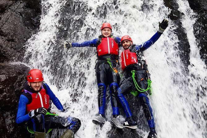 Gorge Scrambling in Snowdonia - Key points to know before booking
