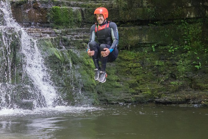 Gorge Walking - Key points at a glance