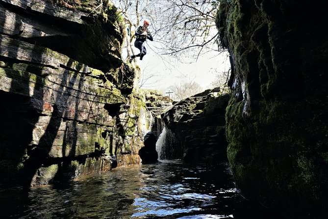Gorge Walking - What gorge walking actually involves