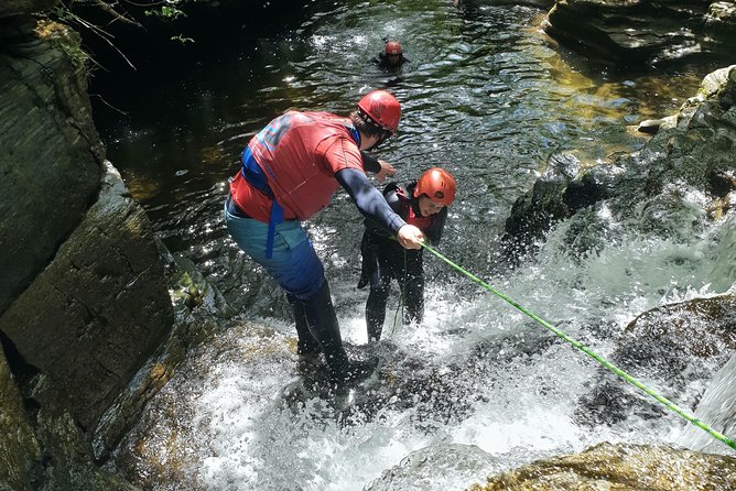 Gorge Walking - How much value you get for $89.55