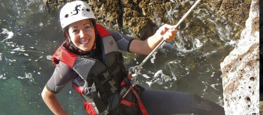Gran Canaria: Adrenaline-Filled Coasteering Experience - From Taurito to the cliffs near Puerto de Mogán