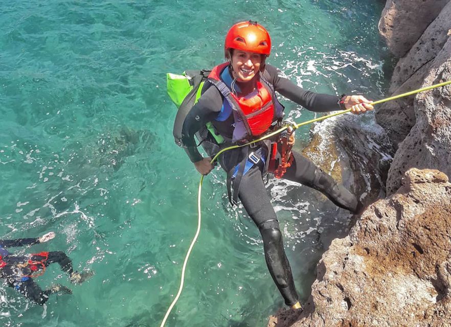 Gran Canaria: Adrenaline-Filled Coasteering Experience - Why the guide makes a difference