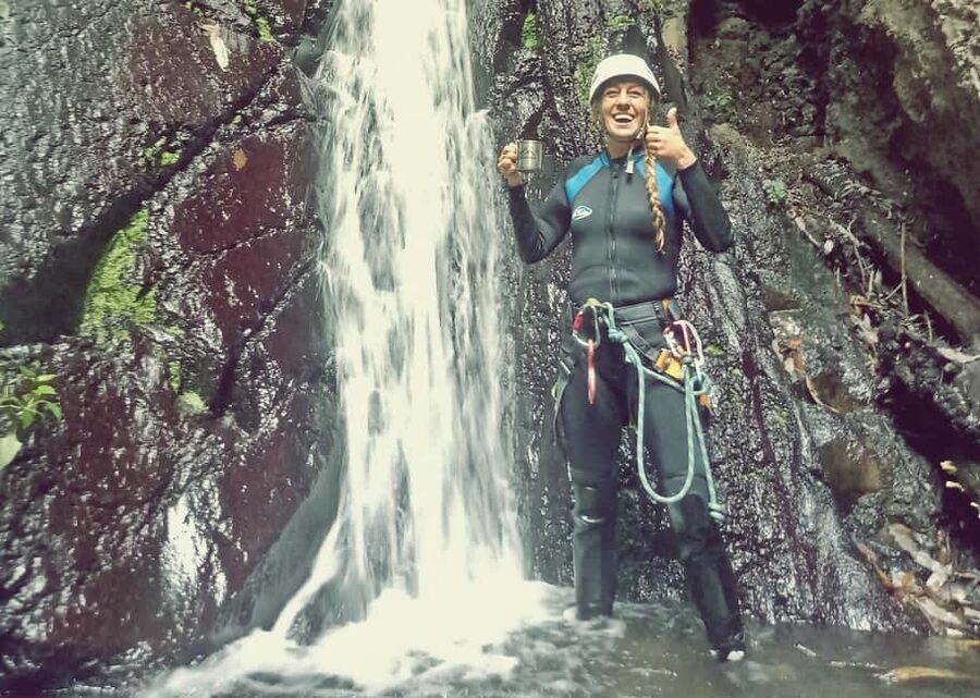 Gran Canaria: Canyoning Adventure in the Green Heart Jungle - The quietest section comes after the final descent