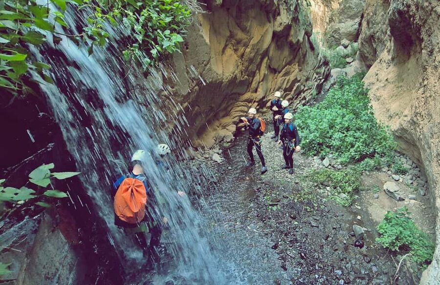 Gran Canaria: Canyoning Adventure in the Green Heart Jungle - Who should book this canyoning trip?
