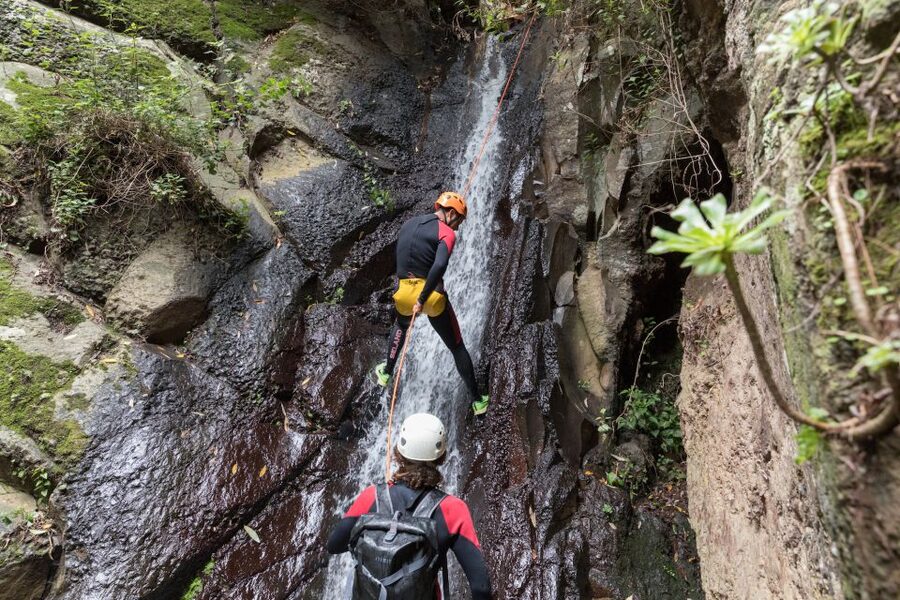 Gran Canaria: Canyoning in the Rainforest - Is $99 a fair price?