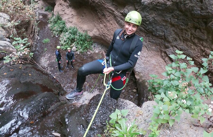 Gran Canaria: Canyoning Trip - Who should book this Gran Canaria adventure?
