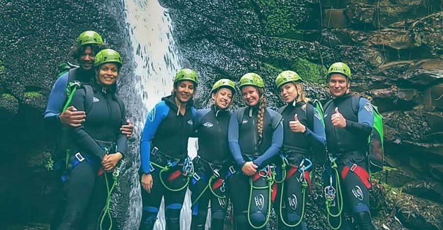 Gran Canaria: Canyoning Trip - Why this canyoning trip is different from a normal day tour