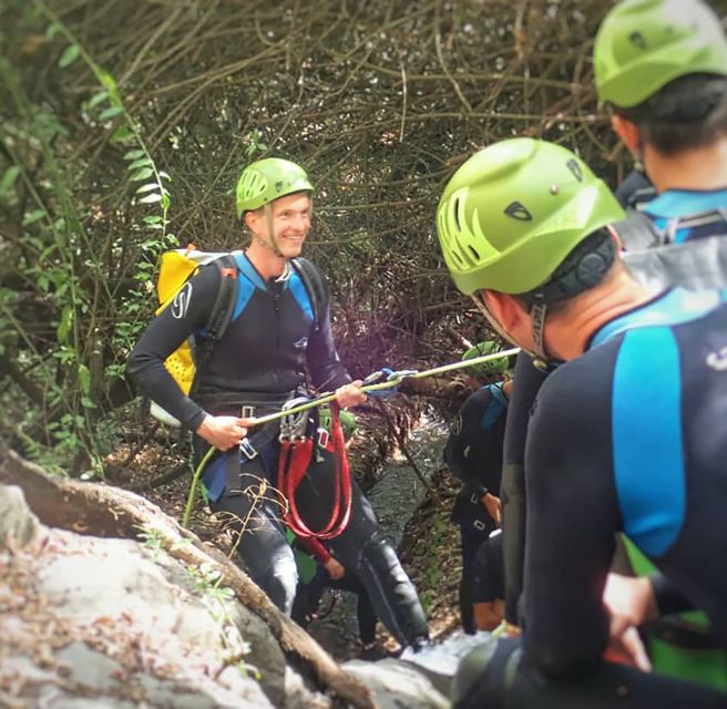 Gran Canaria: Canyoning Trip - The guide makes the difference