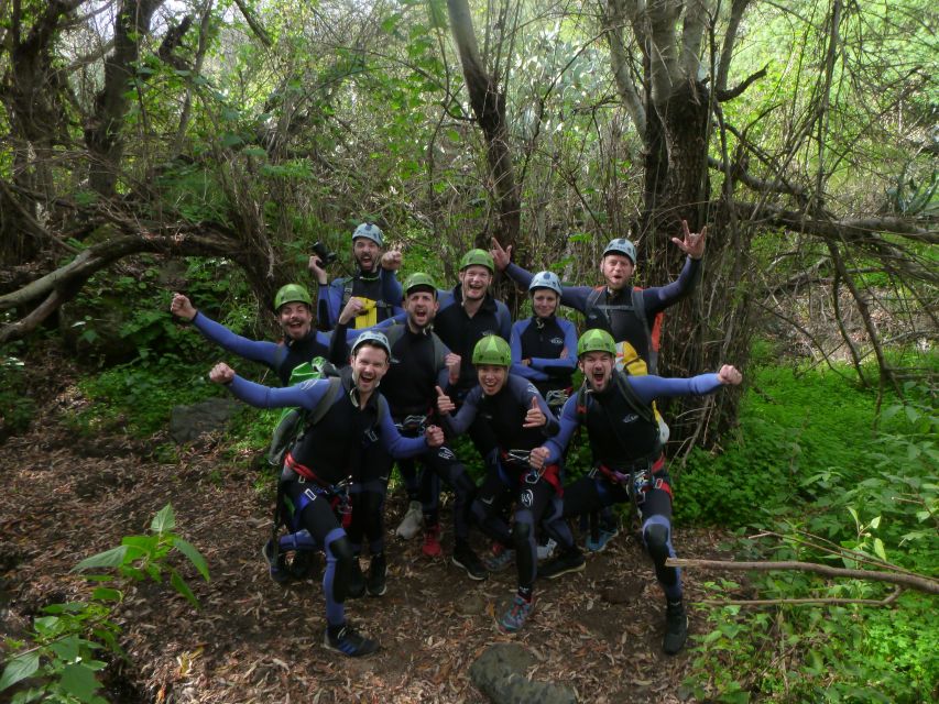 Gran Canaria: Canyoning Trip - Meeting at Decathlon Telde and reaching the canyon