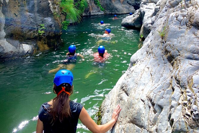 Guided Canyoning Adventure Near Marbella (Benahavís River Walk) - Key points before you book