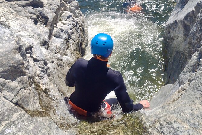 Guided Canyoning Adventure Near Marbella (Benahavís River Walk) - Who should book this experience?