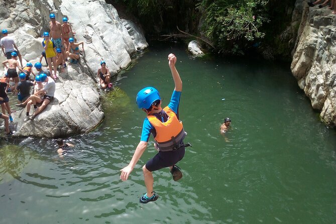Guided Canyoning Adventure Near Marbella (Benahavís River Walk) - Practical preparation for the river
