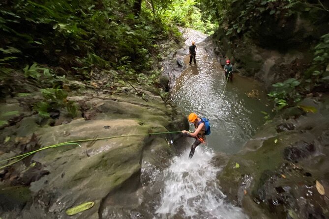 Half-Day Canyoning in Balsar Abajo - Key points at a glance