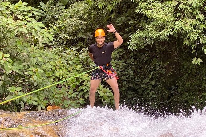 Half-Day Canyoning in Balsar Abajo - Why the guides matter