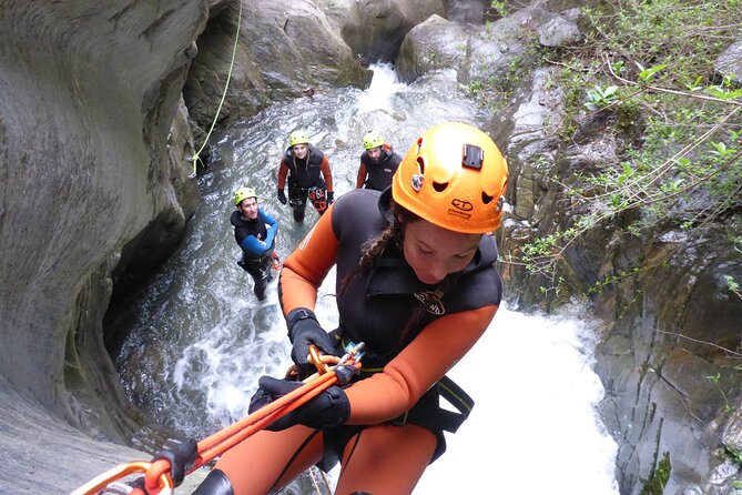 Half-Day Canyoning in Gibbston Valley from Queenstown - Key points to know before you book