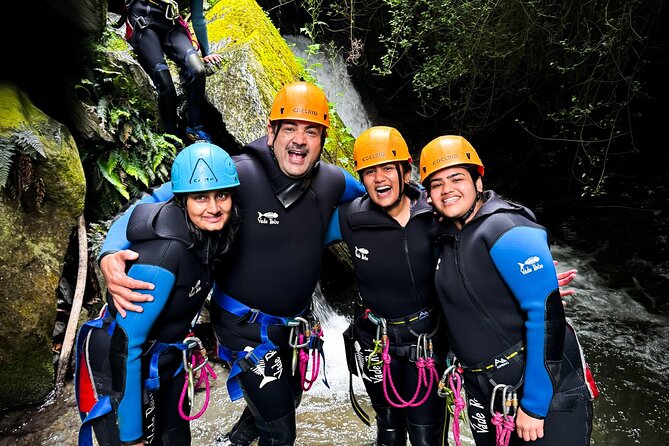 Half-Day Canyoning in Gibbston Valley from Queenstown - From Queenstown to the Gibbston Valley canyon