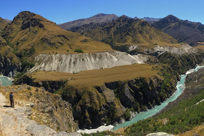 Half-Day Canyoning in Gibbston Valley from Queenstown - Is $154.52 fair value?