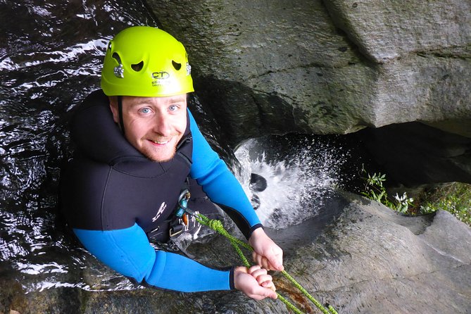 Half-Day Canyoning in Gibbston Valley from Queenstown - What to pack and how to prepare