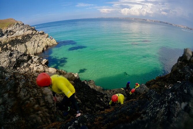 Half-Day Coasteering in Newquay Cornwall - Is $76.25 a fair price?