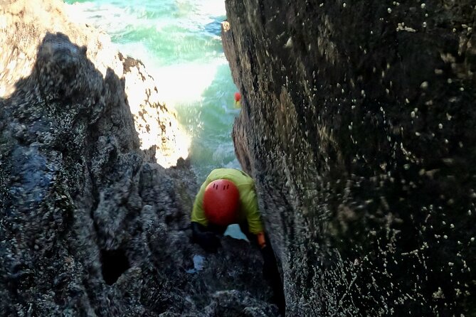 Half-Day Coasteering in Newquay Cornwall - Who will enjoy this most?