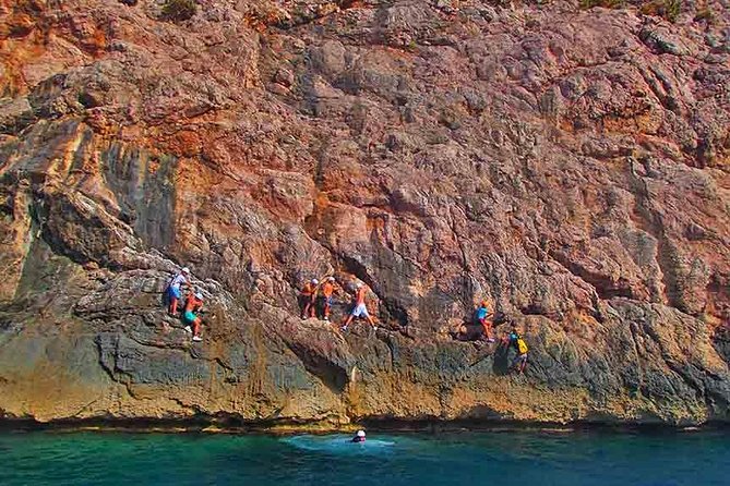 Kayak & Coasteering - Key points at a glance
