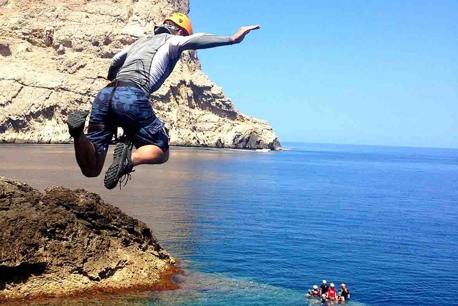 Kayak & Coasteering - Starting at Cala Molins in Pollença