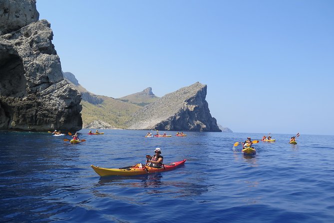Kayak & Coasteering - What the three-hour format really gives you