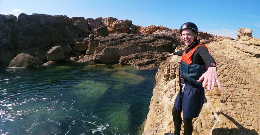 Kids Version - Coasteering with snorkeling: Algarve - Key points to know before you book