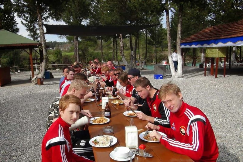 Koprulu Canyon Rafting and Canyoning incl. Lunch w/Transfer - Who will enjoy this most