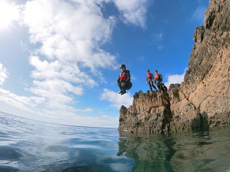 Lagos: Algarve Coasteering and Snorkeling Adventure - Who should book this Algarve coasteering tour